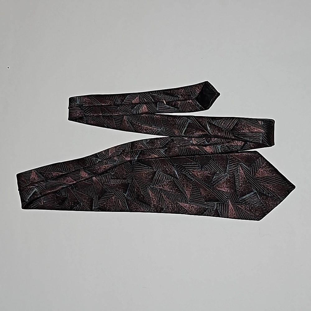 Vintage Oscar De La Renta tie